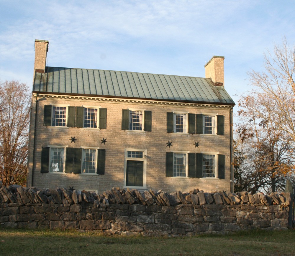 Cragfont State Historic Site Cragfont State Historic Site in Castalian Springs, TN