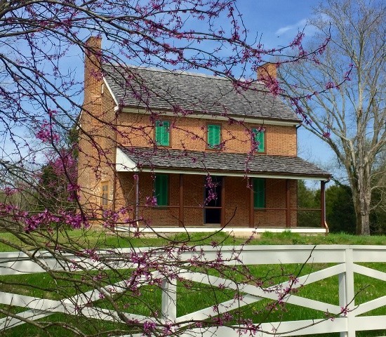Hawthorn Hill State Historic Site in Castalian Springs, TN