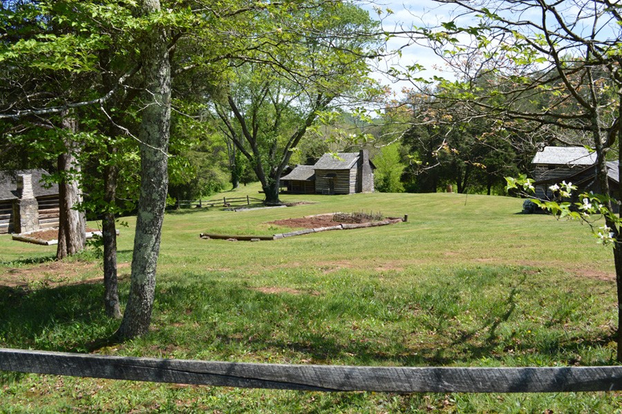 Marble Springs Marble Springs State Historic Site in Knoxville, TN