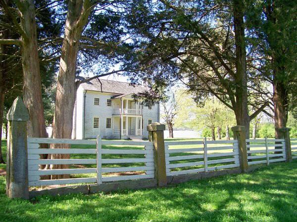 Rock Castle State Historic Site in Hendersonville, TN
