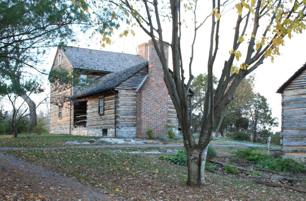Rocky Mount State Historic Site in Piney Flats, TN