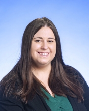 Dr. Rebecca Schmitt Image of Dr. Rebecca Schmitt