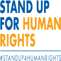 Stand Up For Human Rights