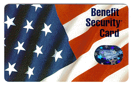 Electronic Benefit Card (EBT Card)