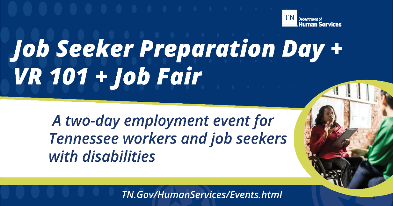 October 24-25 Employment Workshop Event Header