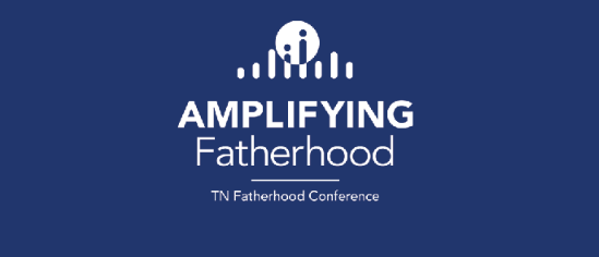 Amplifying Fatherhood Web Banner