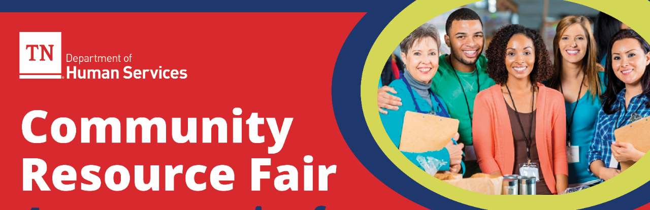 Commuity Resource Fair Header