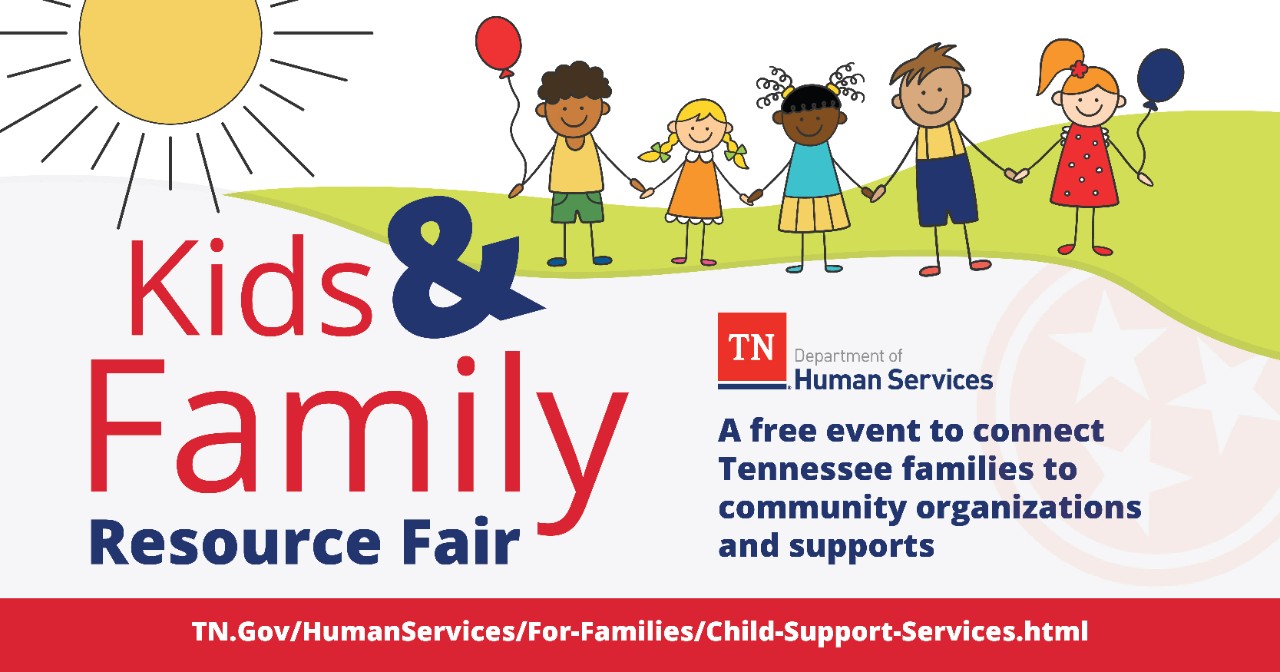 Family Resource Fair SM_2024 Decorative image
