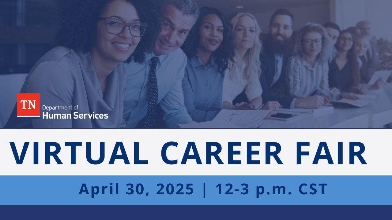 2025 TDHS Career Fair flyer options (Presentation) - 2