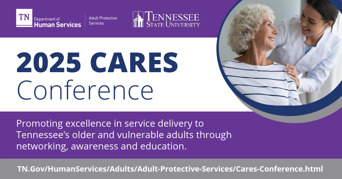 CARES Conference 2025 FB Event Header Decorative image