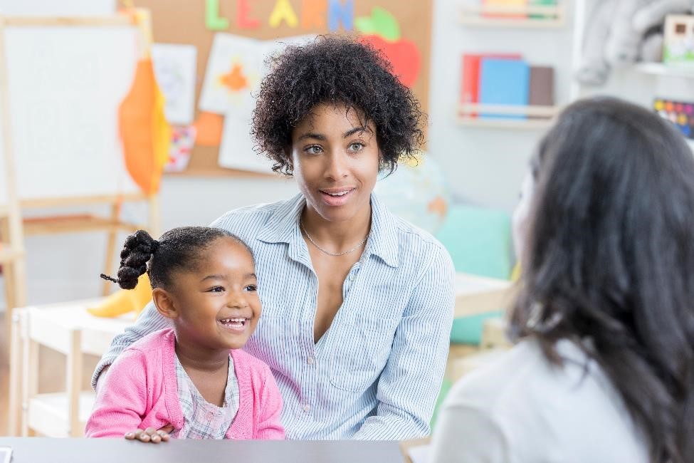 Recruiting For Child Care Certificate Program