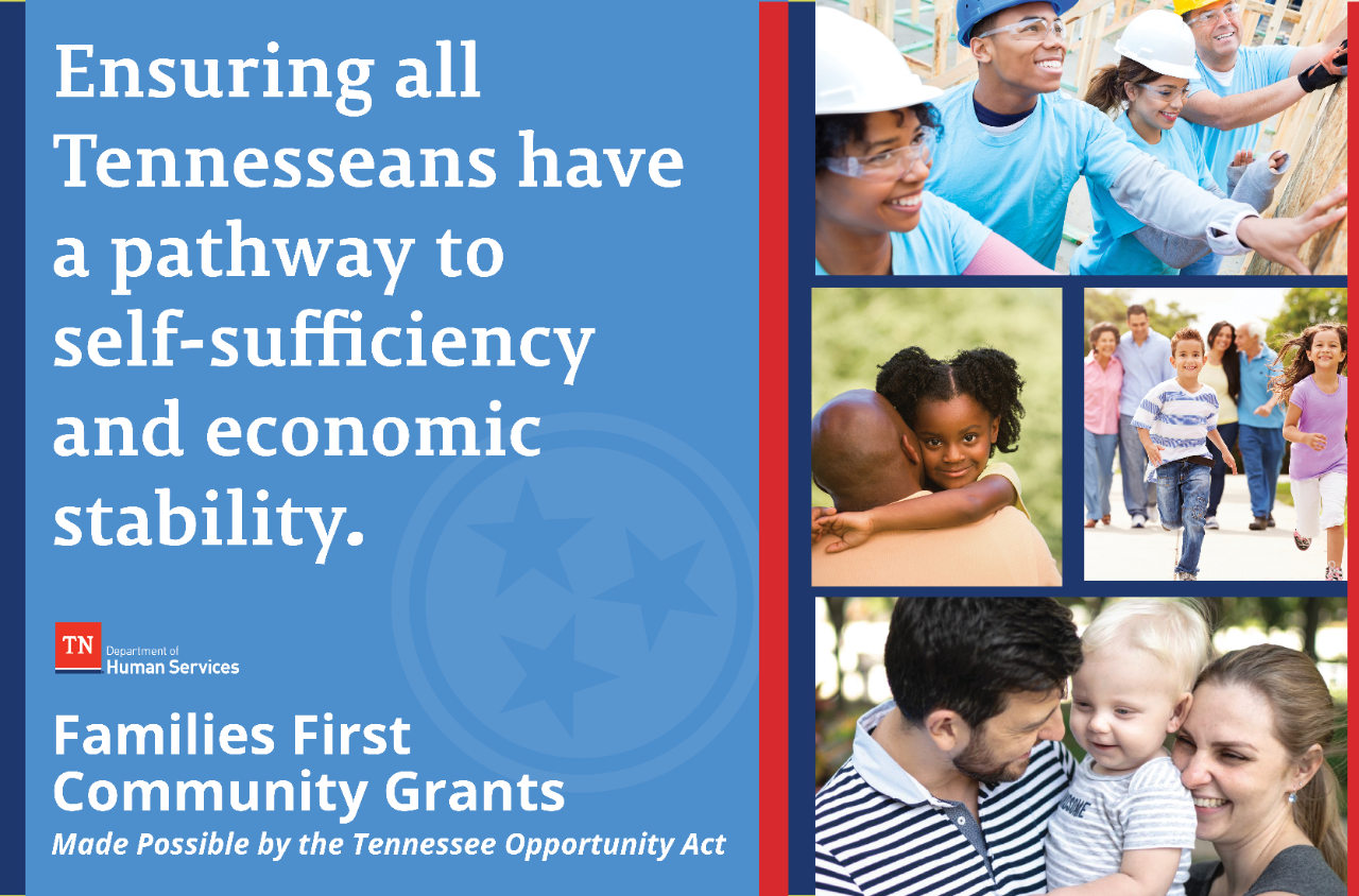 Families First Community Grants