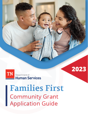 Families First Community Grant Application Guide
