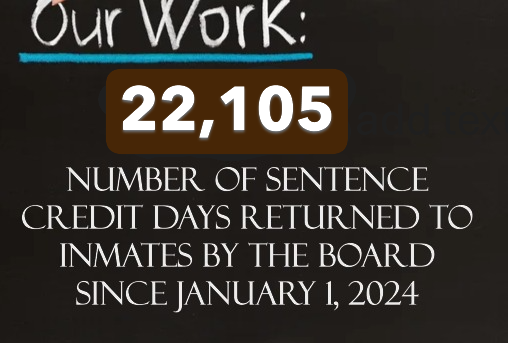 Our work 2 as of August 24 2025
