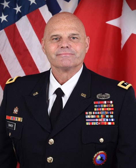 Maj. Gen. Tommy H. Baker, the Tennessee National Guard’s Deputy Adjutant General, retired from the military after serving 41 years on Oct. 17. (Photo by retired Sgt. 1st Class Edgar Castro) 