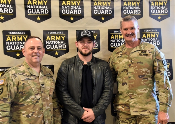 Smyrna Guardsman is the 2021 Army National Guard Soldier of the Year -  Murfreesboro Voice