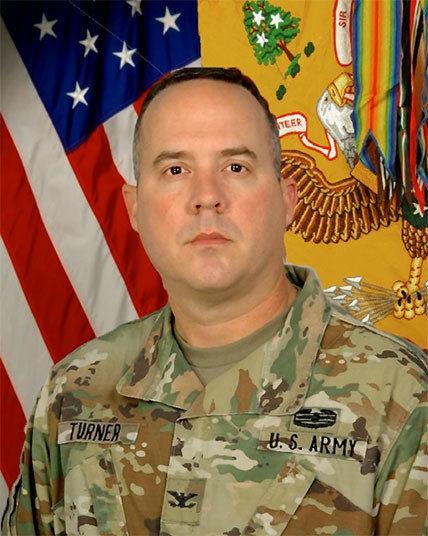 Col. Steven Turner will relinquish command of the 278th Armored Cavalry Regiment during a change of command ceremony at Knoxville’s West High School football field on Sunday, Aug. 14, at 1 p.m. He will continue serving as the Chief of Staff for the Tennessee Army National Guard. (Official Army Command Photo) Col. Steven Turner will relinquish command of the 278th Armored Cavalry Regiment during a change of command ceremony at Knoxville’s West High School football field on Sunday, Aug. 14, at 1 p.m. He will continue serving as the Chief of Staff for the Tennessee Army National Guard. (Official Army Command Photo)