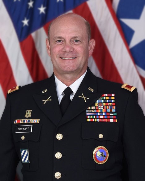 Retired Col. Kevin Stewart has been appointed as the new commander of the Tennessee State Guard by Gov. Lee.  He will assume command and be promoted to Brigadier General (Tenn.) during a ceremony at Nashville’s Joint Forces Headquarters on Oct. 1. (Official Army Command Photo)