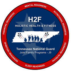 H2F Holistic Health and Fitness logo