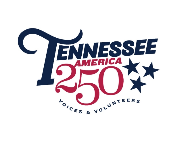 Words Tennessee America 250 Voices and Volunteers