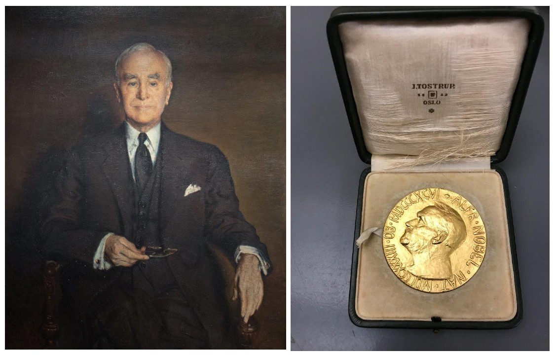 Cordell Hull and Nobel Peace Prize Cordell Hull and Nobel Peace Prize