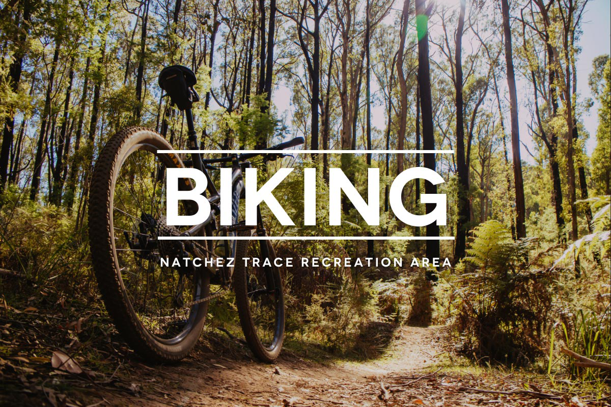 Biking