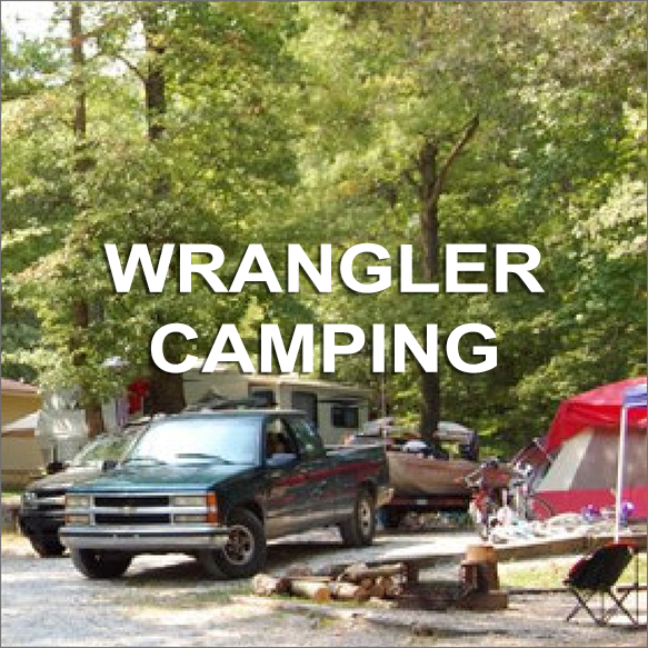 Wrangle Camping