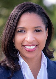 Headshot of Dr. Stephanie Vanterpool