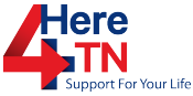 here 4 TN logo