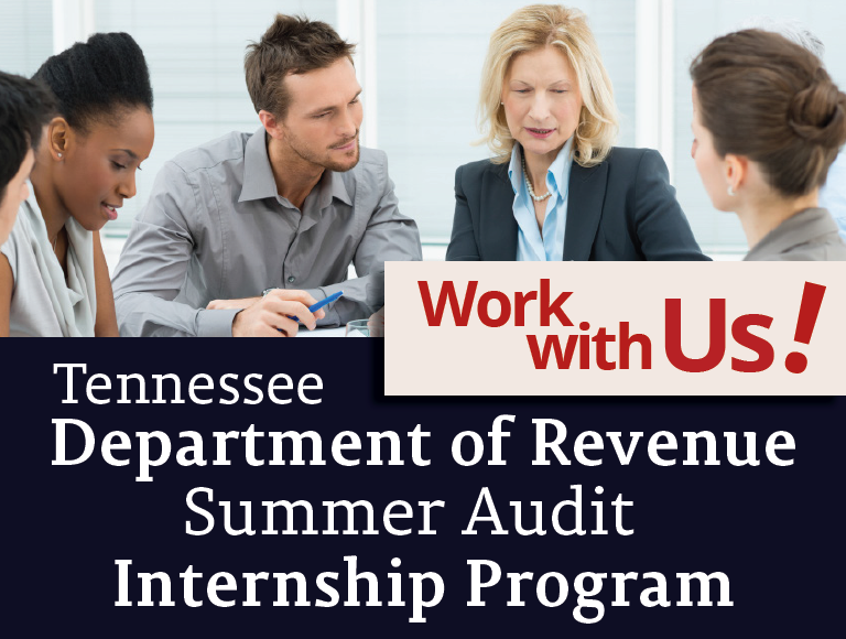 Revenue Audit Internship Program
