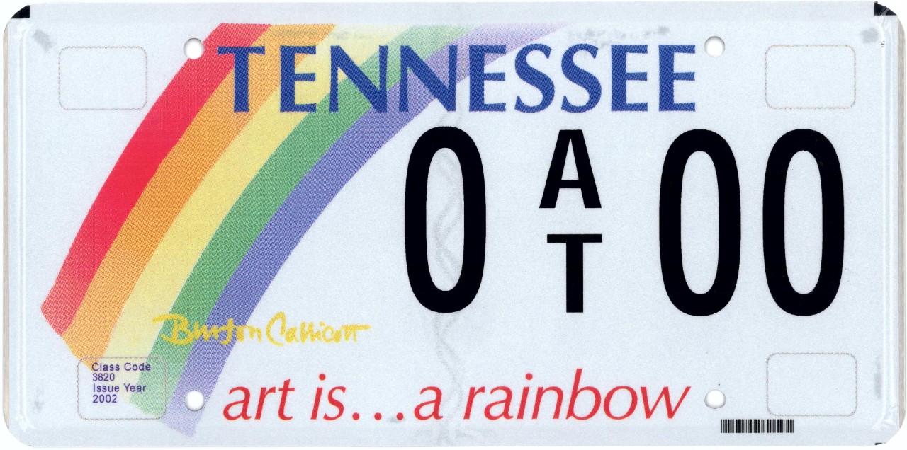 Tennessee Arts Commission - Rainbow