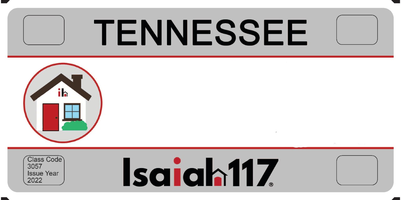 Isaiah 117 House