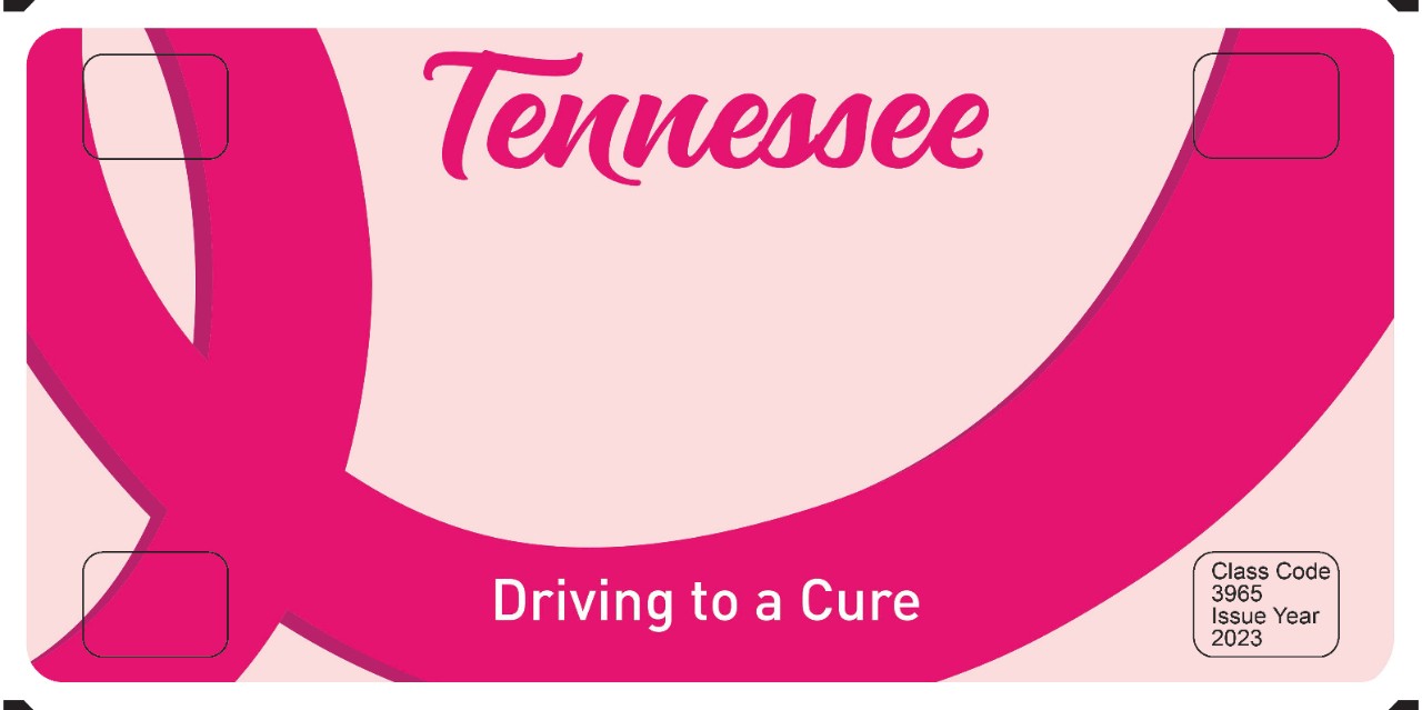 Driving to a Cure - Breast Cancer Awareness