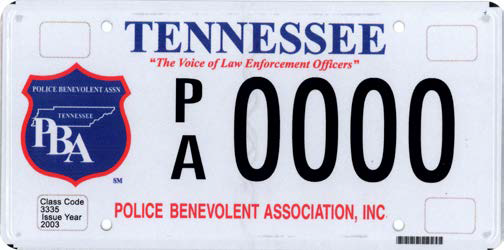 Tennessee Police Benevolent Association