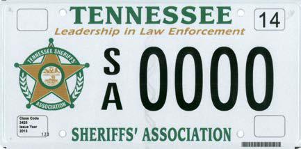 Tennessee Sheriffs' Association Tennessee Sheriffs' Association