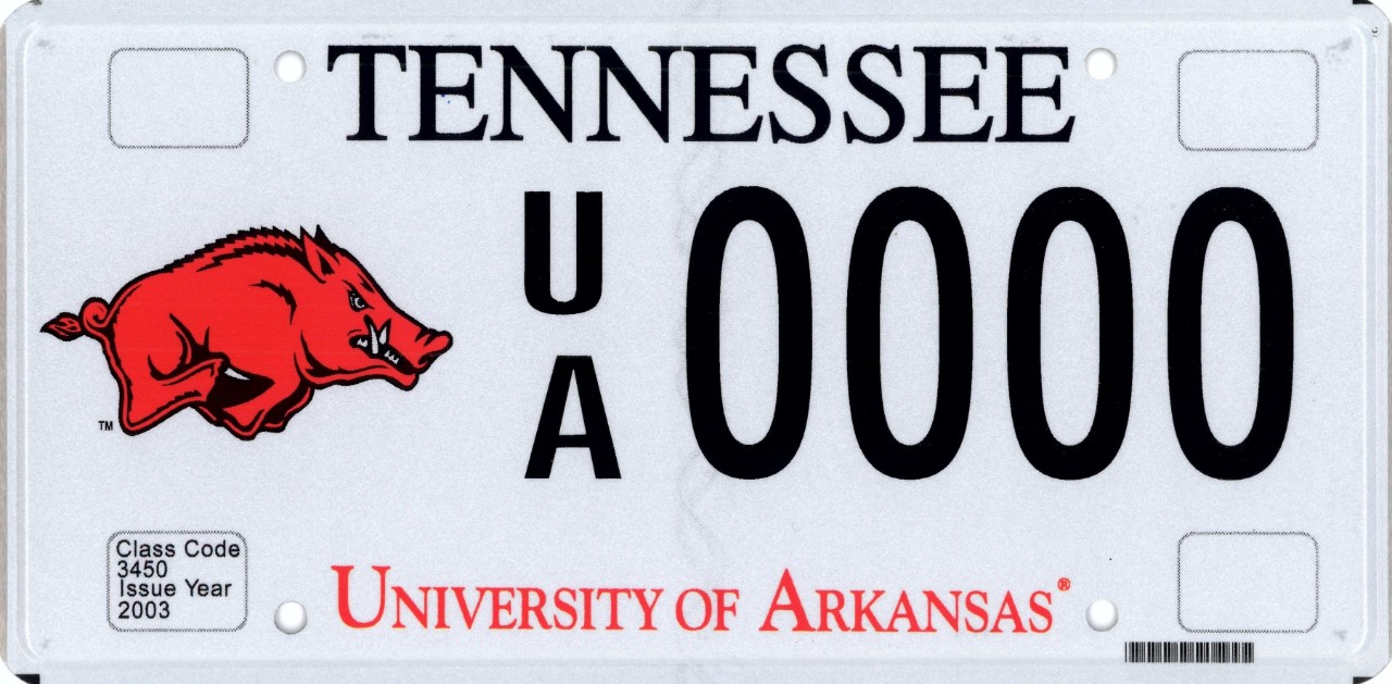 University of Arkansas University of Arkansas