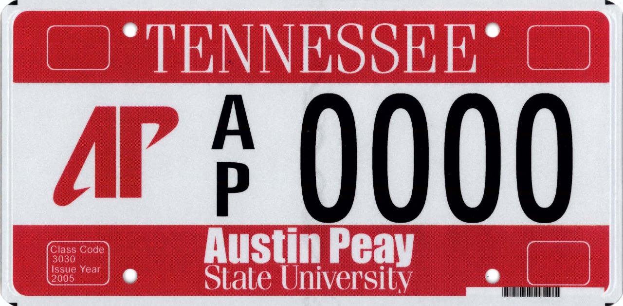 Austin Peay State University Austin Peay State University