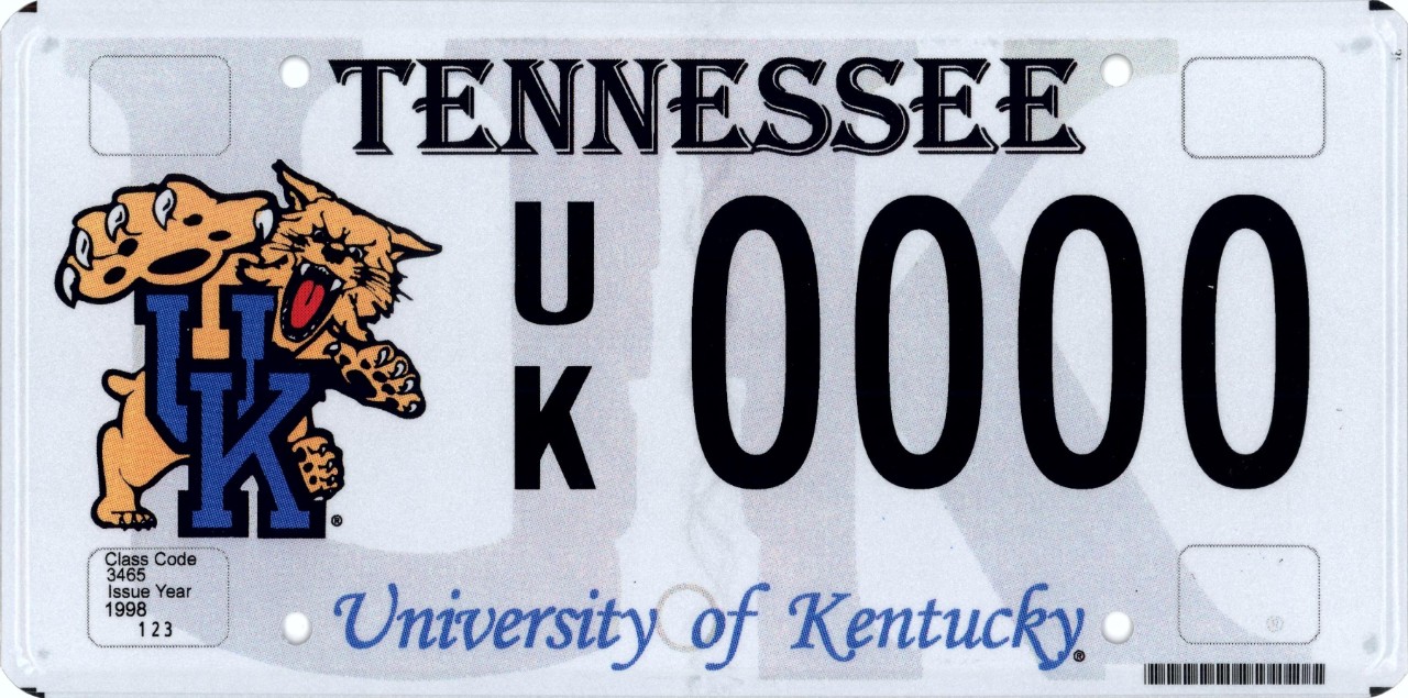 University of Kentucky University of Kentucky