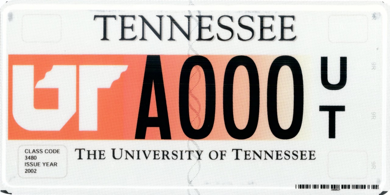 University of Tennessee University of Tennessee
