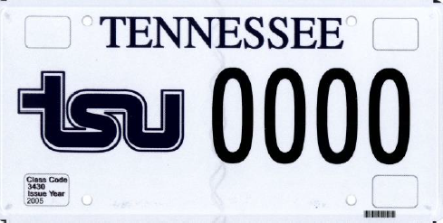 Tennessee State University Tennessee State University