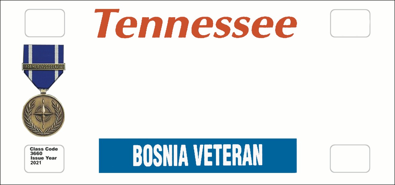 Bosnia Veteran