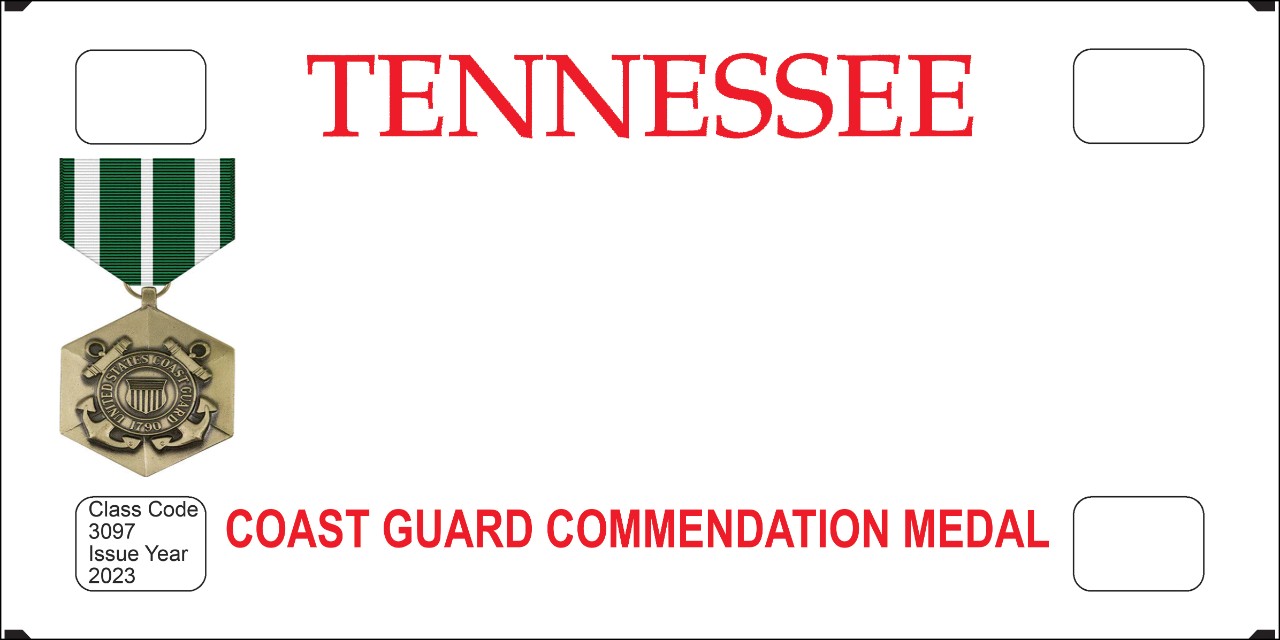Coast Guard Commendation Medal Coast Guard Commendation Medal