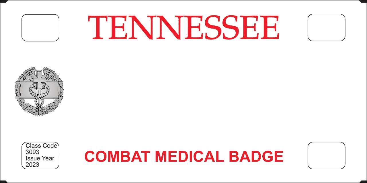 Combat Medical Badge Combat Medical Badge