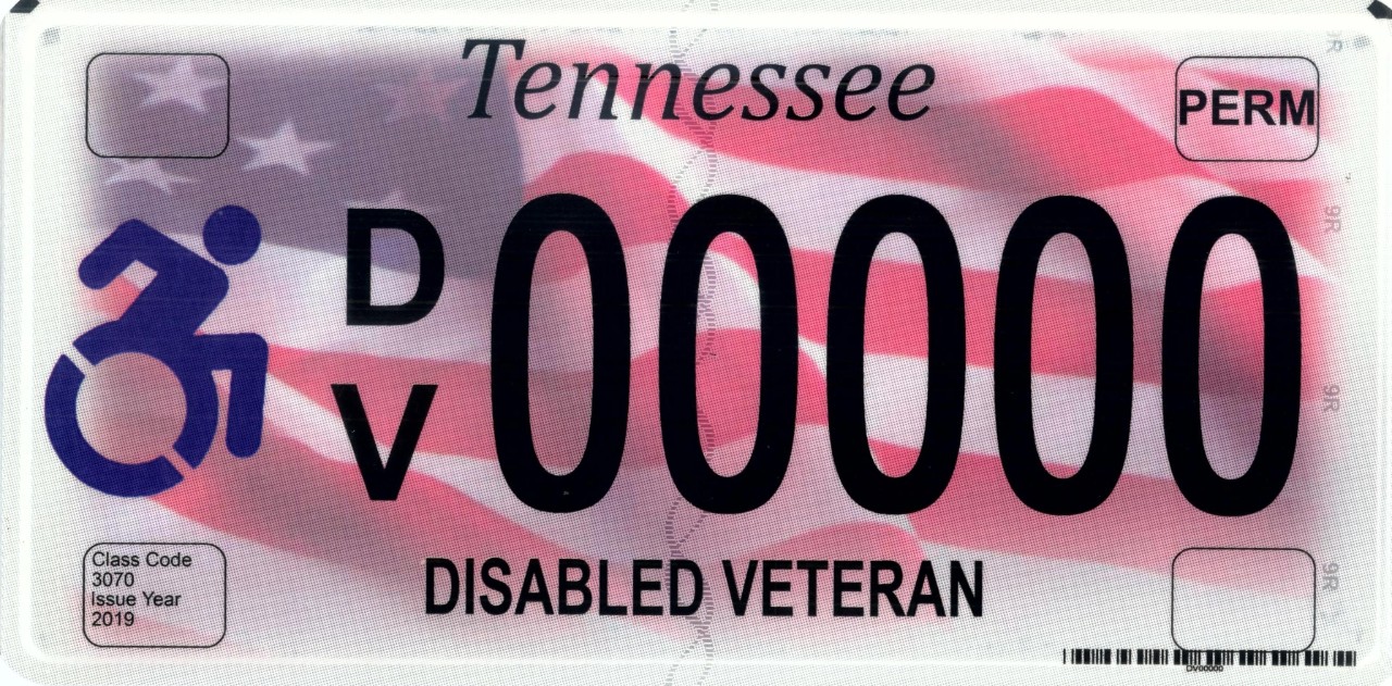 Disabled Veteran