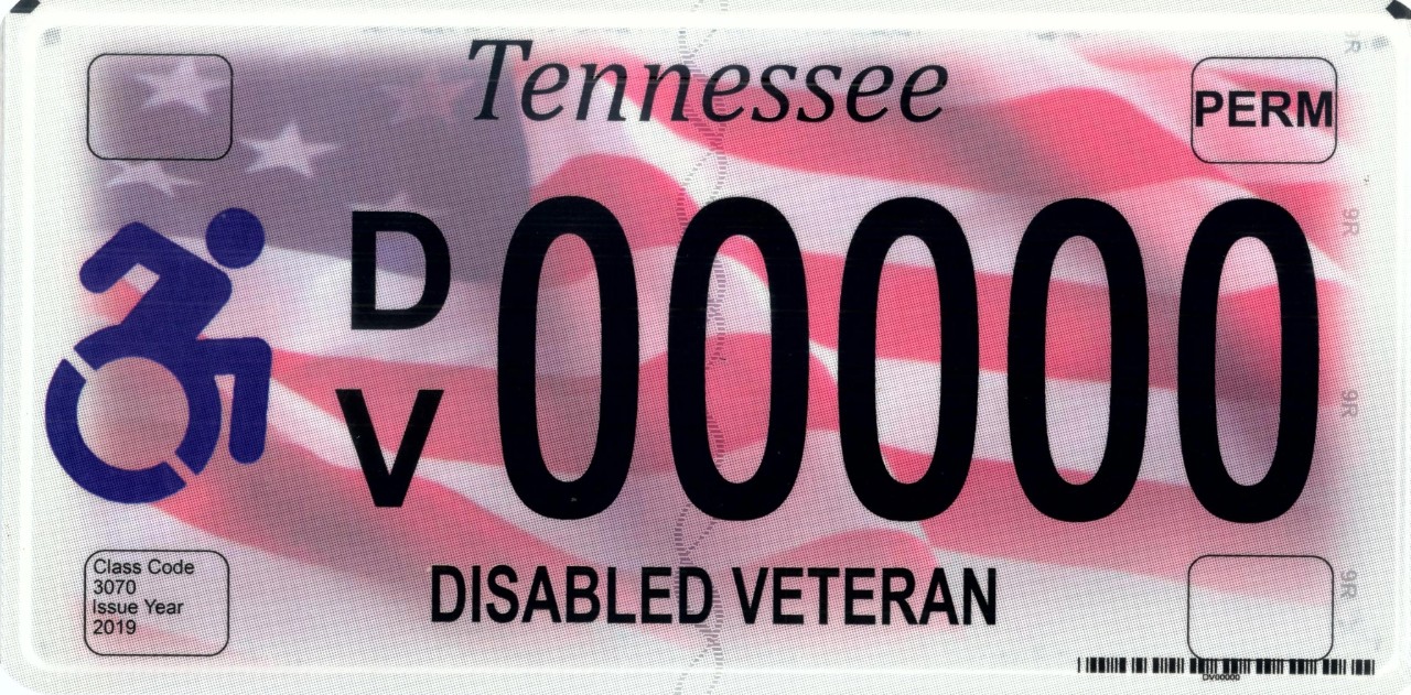 Disabled Veteran