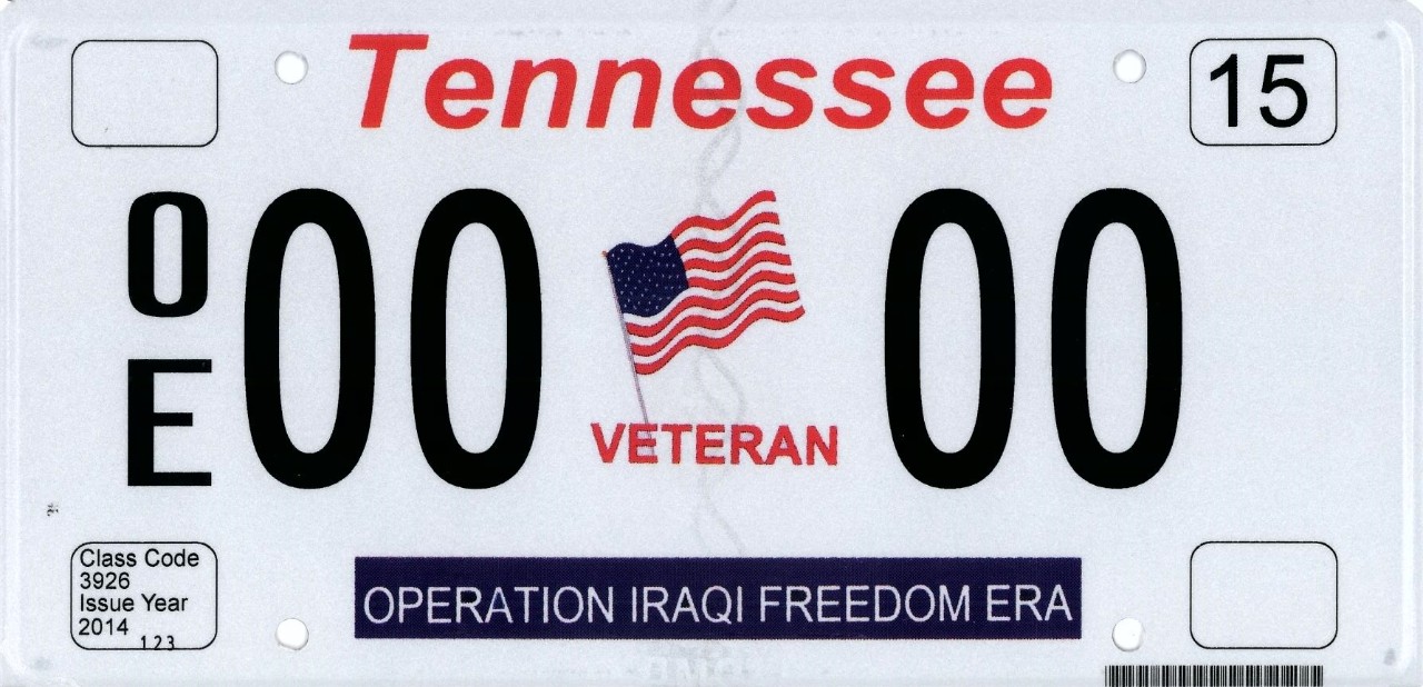 Operation Iraqi Freedom Era Veteran