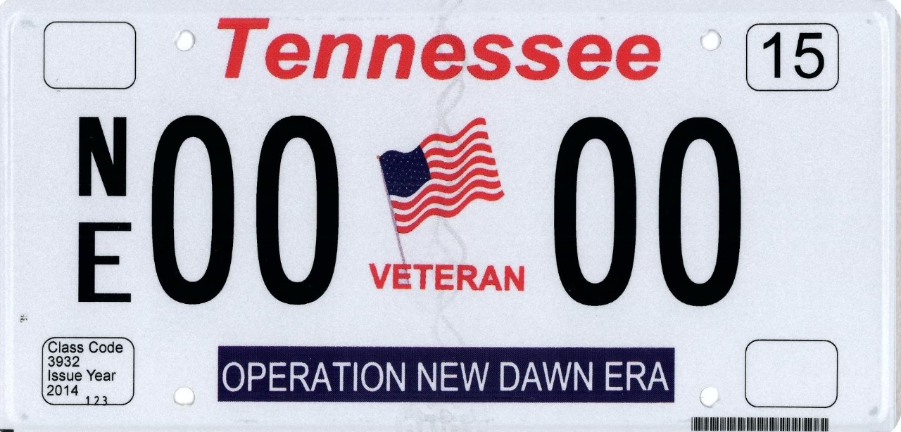 Operation New Dawn Era Veteran Operation New Dawn Veteran