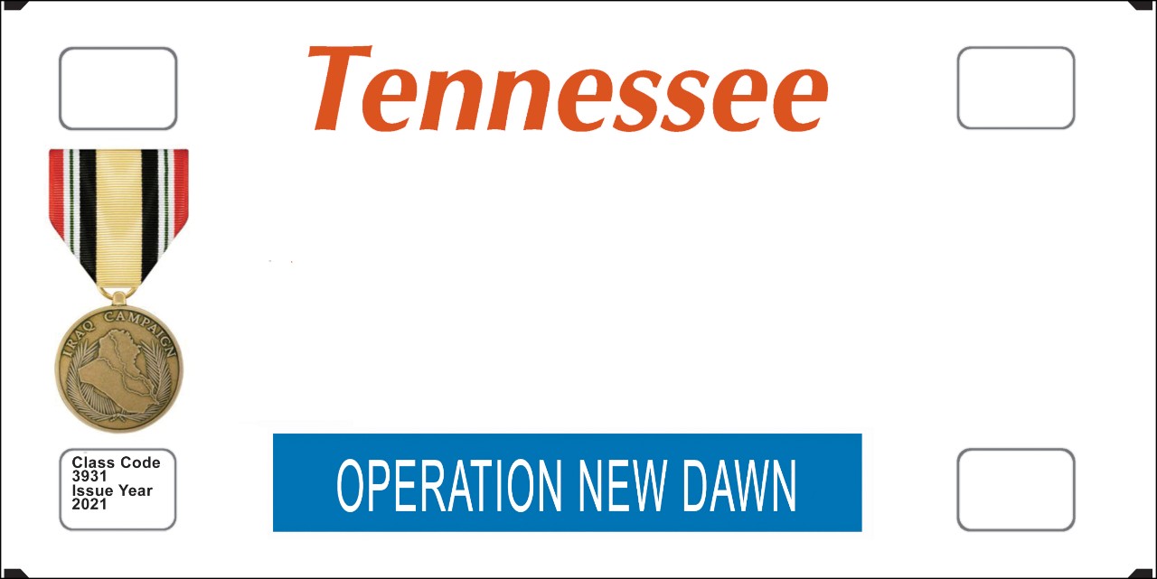 Operation New Dawn Veteran