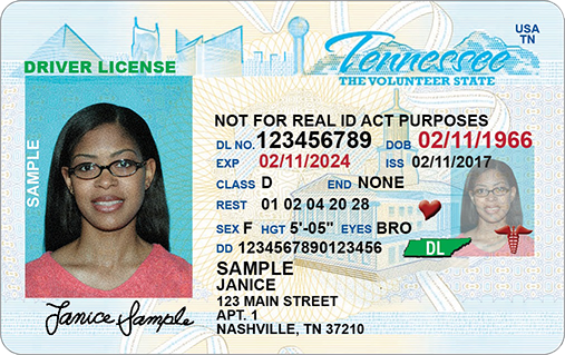 REAL ID FAQs  Homeland Security