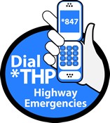 Dial *THP Highway Emergencies